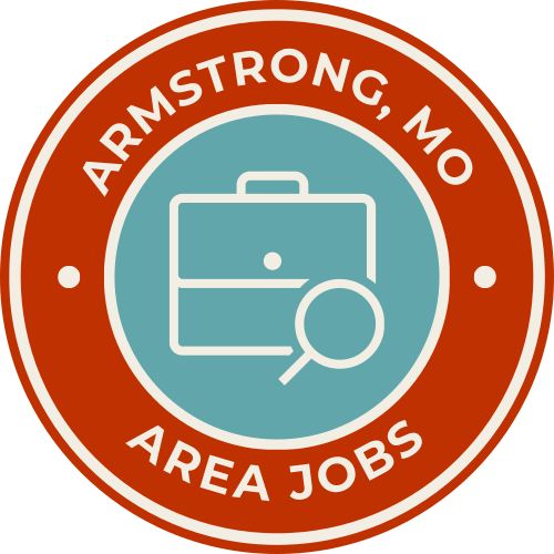 ARMSTRONG, MO AREA JOBS logo